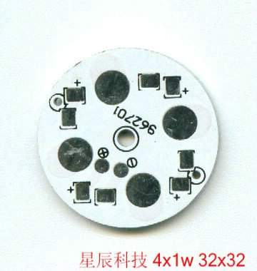 LED射灯通用板