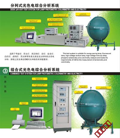 光谱分析系统