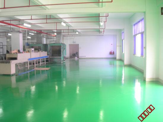 环氧树脂薄涂地坪