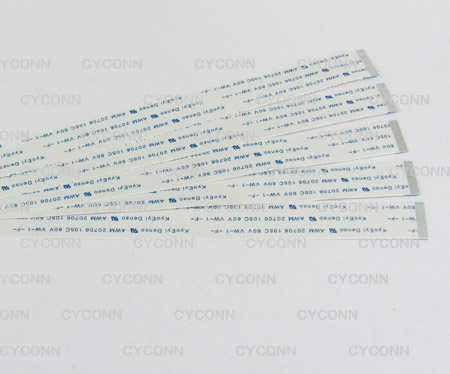 液晶显示屏排线 FFC软排线 0.5mm 25PIN 200mm