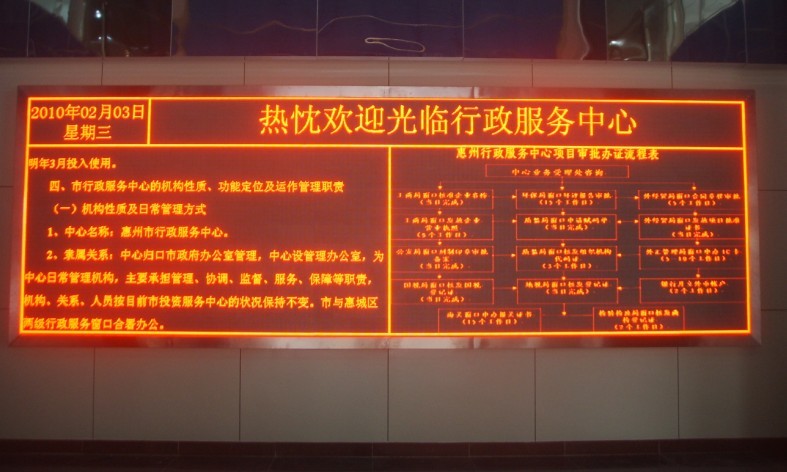 LED显示屏
