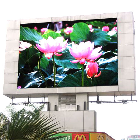 应LED室外P20全彩显示屏,深圳LED显示屏厂家