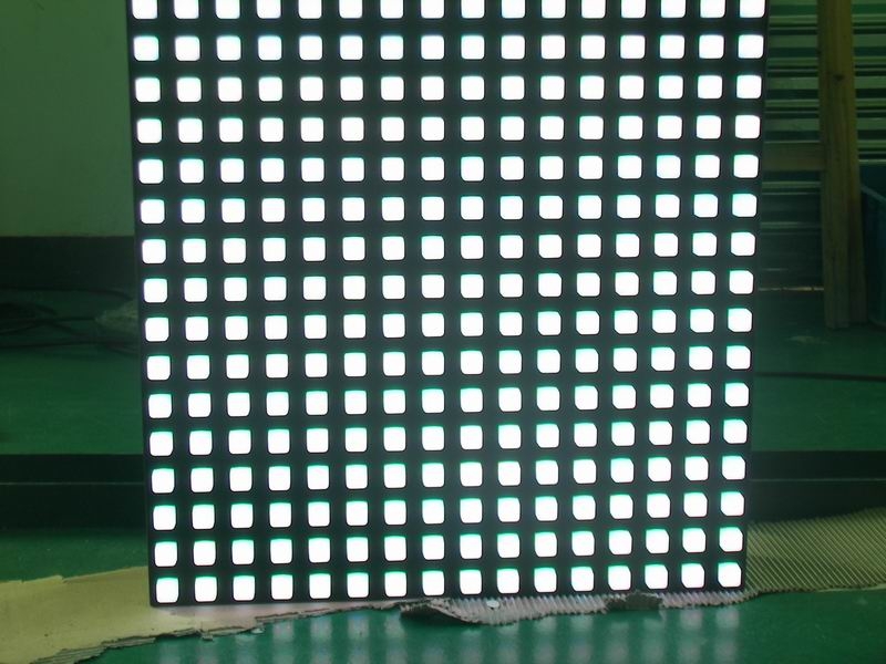 LED 幕墙屏