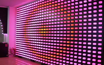LED幕墙屏