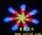 LED幕墙屏