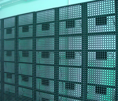 LED幕墙屏