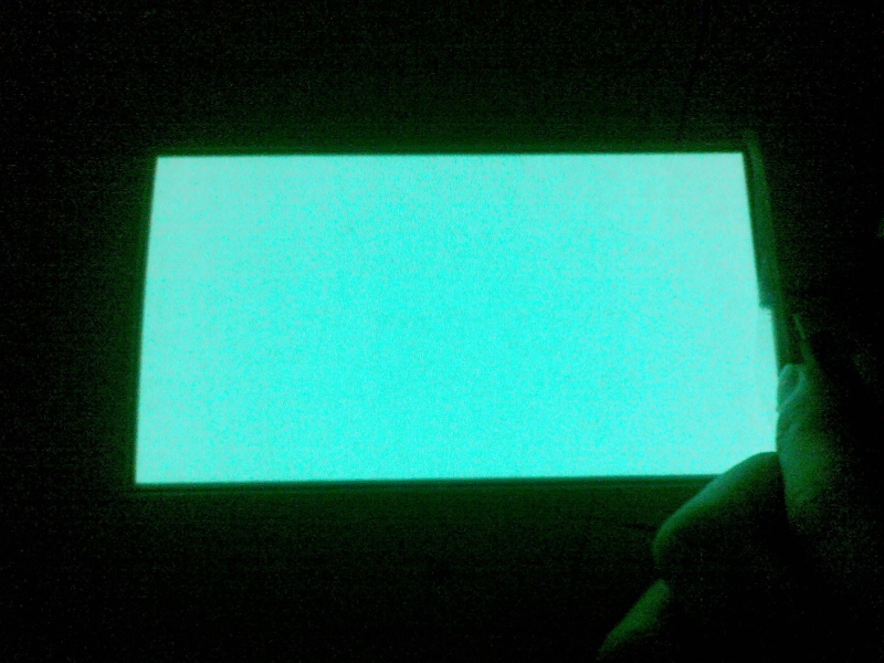 EL冷光片