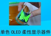 柔性OLED显示屏