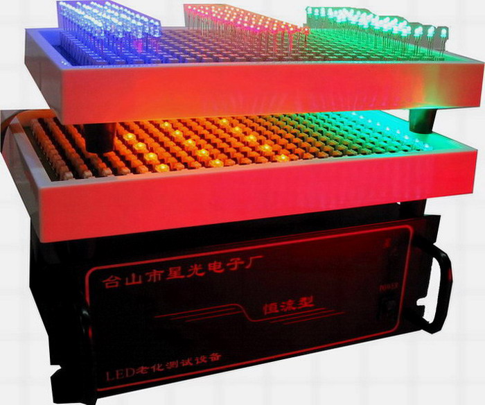 LED老化板-恒流型H202