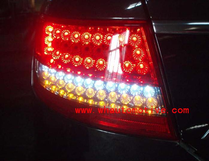 A6L LED尾灯(环形)