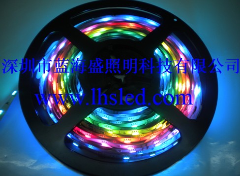 LED幻彩软光条