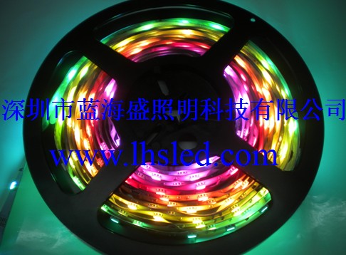 LED幻彩软光条