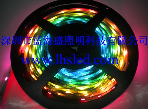 LED幻彩软光条