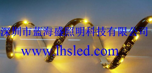 LED侧发光软光条