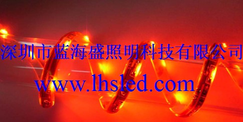 LED侧发光软光条