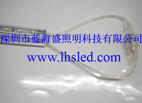 LED铝光条