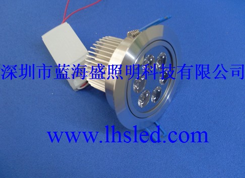 LED天花灯