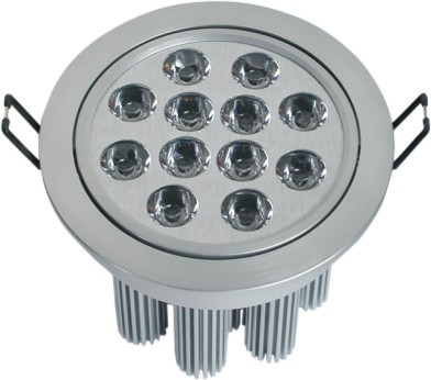 LED天花灯12*1W