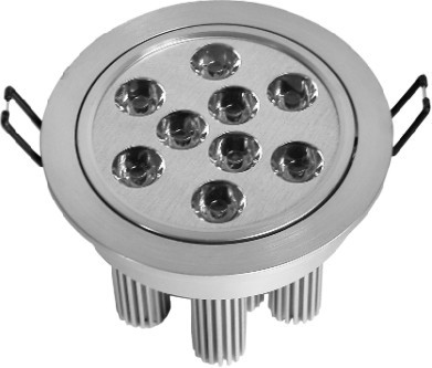 LED天花灯9*1W
