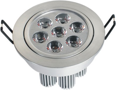 LED天花灯7*1W