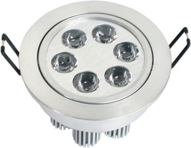 LED天花灯6*1W