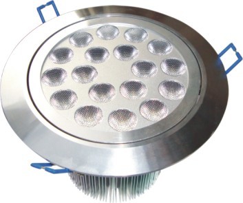 LED天花灯18*1W
