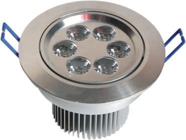 LED天花灯6*1W