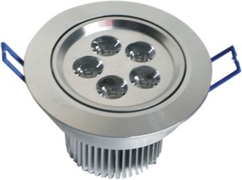 LED天花灯5*1W