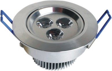 LED天花灯3*1W
