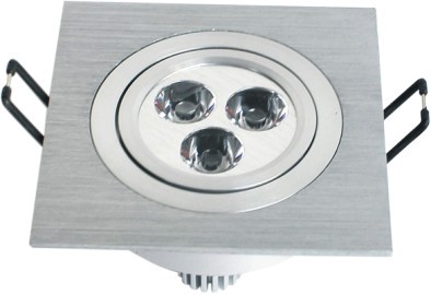 LED天花灯3*1W
