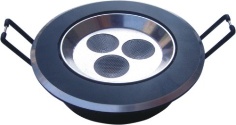 LED天花灯3*1W