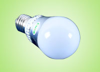 LED球泡灯5W1