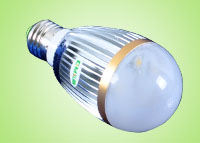 LED球泡灯5W3