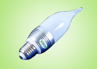 LED球泡灯3W7