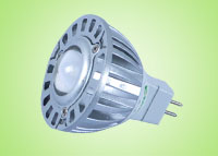 LED射灯1W3