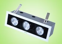 LED嵌灯9W3