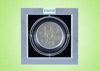 LED嵌灯7W5