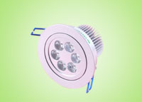 LED嵌灯6W11