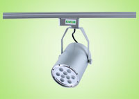 LED轨道灯9W2