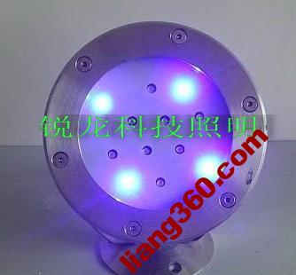 led大功率水底灯