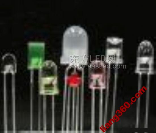 求购 LED发光二极管