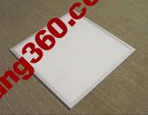 600X600方形平板灯(两面进光)