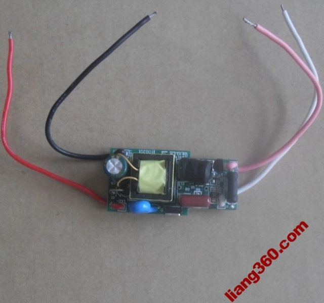 3W-7W LED调光电源，可控硅LED调光电源